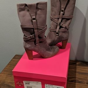 Plenty by Tracy Reese, Alice boots(38.5 EU,8.5 US)